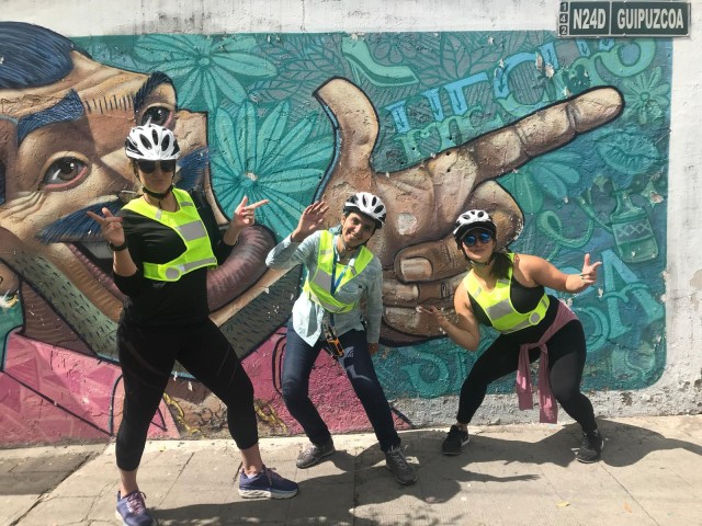 Visit Quito Urban Bike Tour in Nara