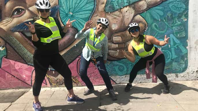 quito urban bike tour