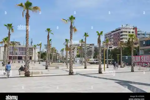 Von Tirana aus: Kruja und Durres Tagestour mit Guide