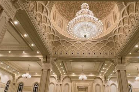 Half Day Tour with Salalah Bread & Transfer Included