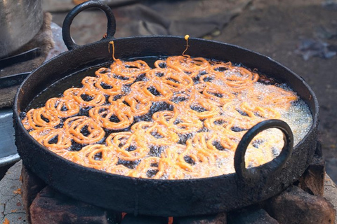 Jodhpur: tour guiado de degustación de comida