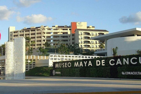 Cancun Guided Sightseeing, Shopping and Tasting Tour Cancun City Guided Sightseeing, Shopping and Tasting Tour