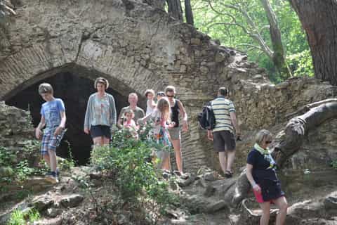 From Kusadasi: Full-Day Jeep Safari to National Park