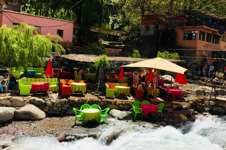 Ourika Valley with Atlas Mountains Day Trip from MarrakechOurika Valley &amp; Atals Mountains Day Trip from Marrakech