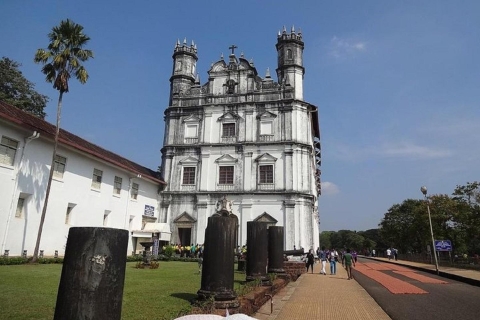 Goa: Old Goa Churches and Spiritual Walk