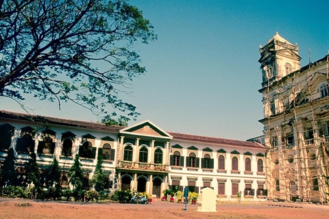 Goa: Old Goa Churches and Spiritual Walk