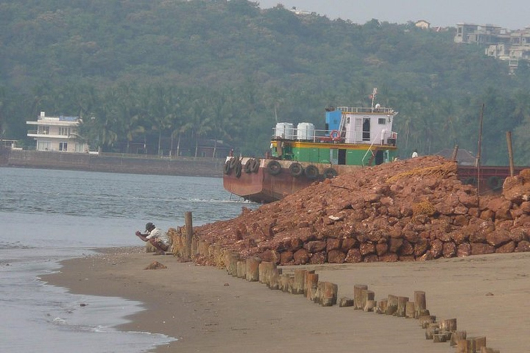 Goa: Promenade guidée du patrimoine campal