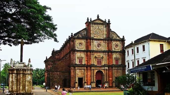 goa cultural fontainhas walk