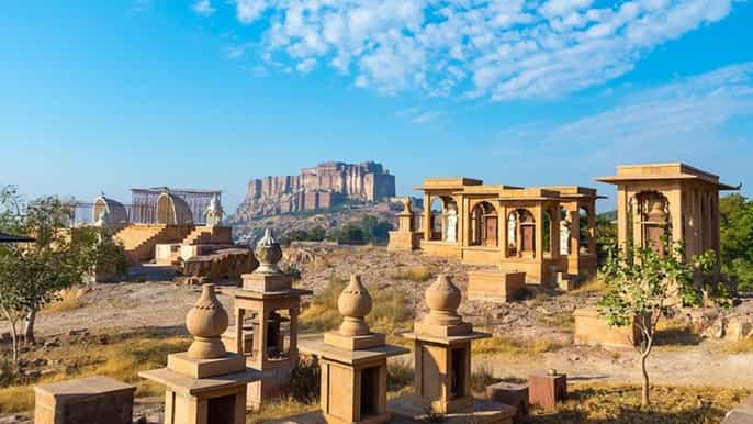 jodhpur private fullday city highlights tour