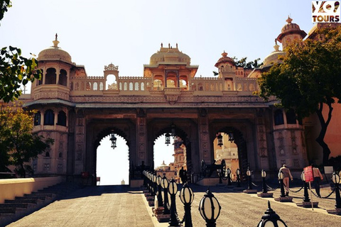 Udaipur: Paseo Cultural Guiado