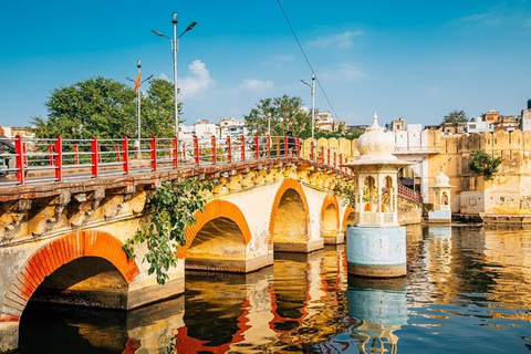 Udaipur: Paseo Cultural Guiado