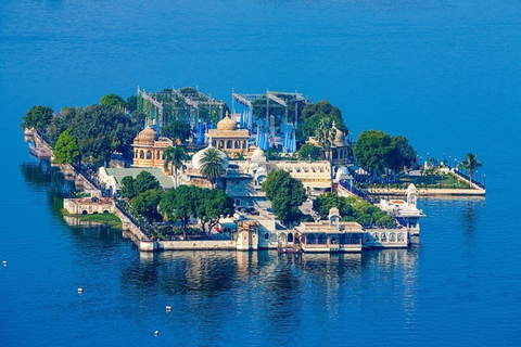 Udaipur: Paseo Cultural Guiado