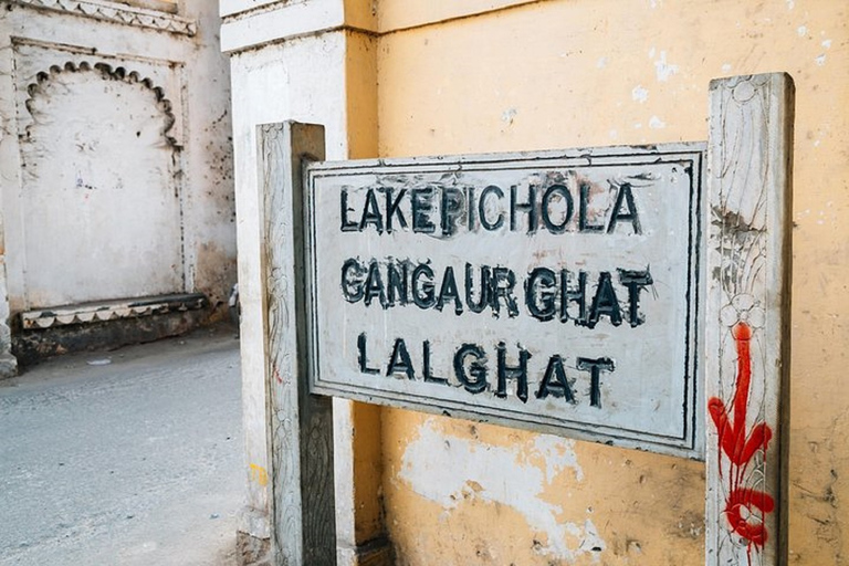 Udaipur: Paseo Cultural Guiado