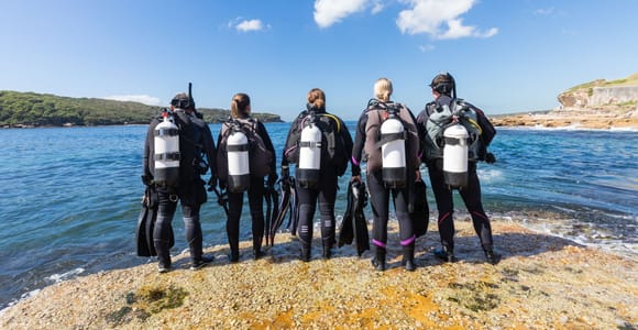 Blue World Explorer Adventures :PadiOpenWaterDiverCourse