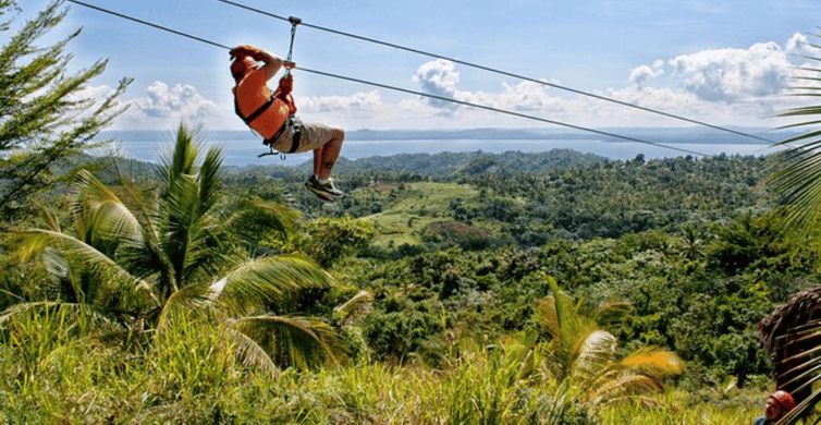 El Limón: Ziplining Adventure