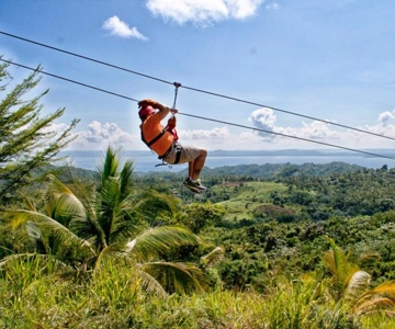 El Limón: Ziplining Adventure