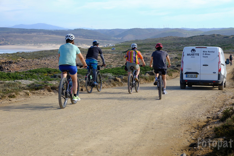 Tour in bicicletta di Musette Lagos