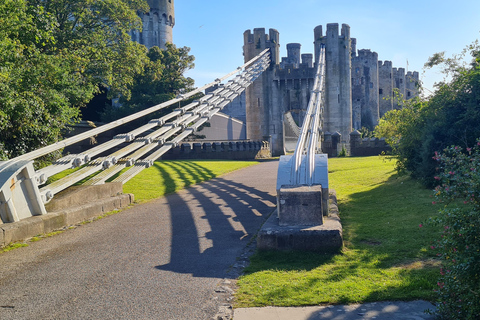 Conwy: Private Castle and Town Tours Conwy: Private Castle Tour