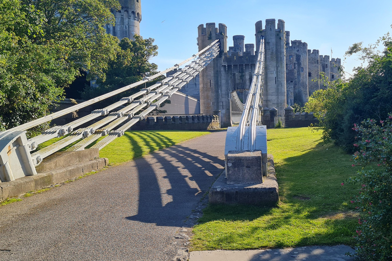 Conwy: Private Castle and Town Tours Conwy: Private Castle Tour