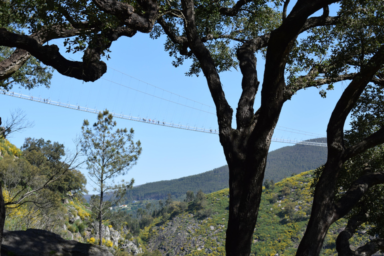 From Porto: Guided tour of the 516 Arouca Suspension Bridge and Paiva Walkways From Porto: Guided Tour of the 516 Arouca Suspension Bridge and Paiva Walkways