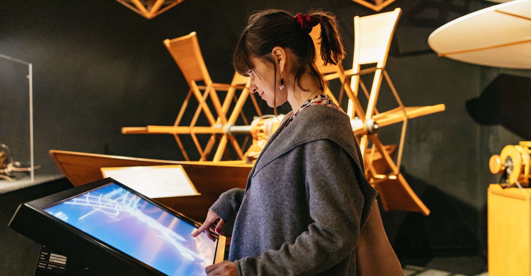 Florence: Leonardo Interactive Museum Entry Ticket photo 15