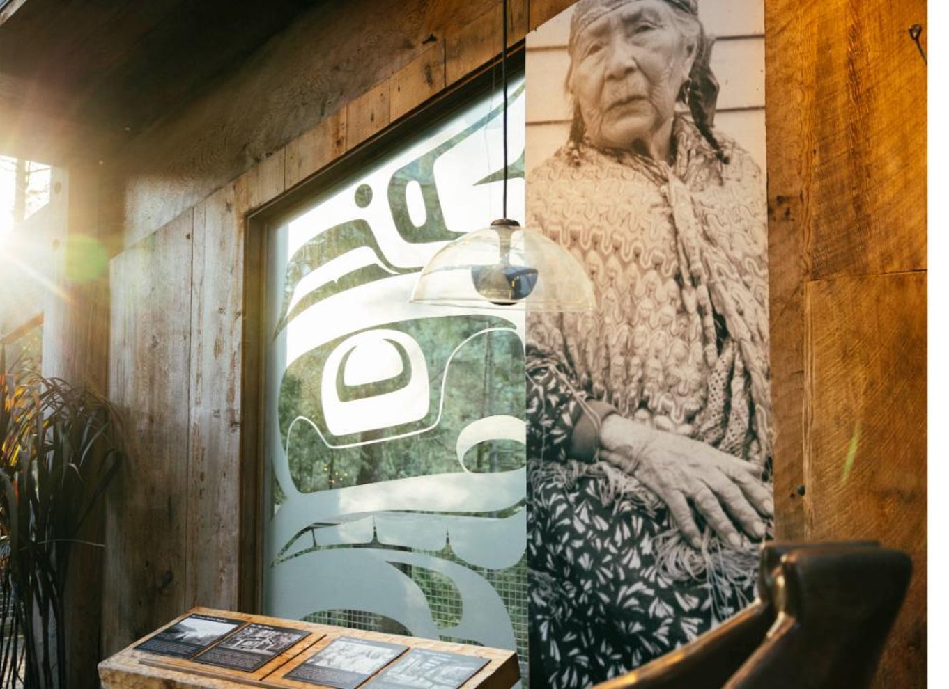 Vancouver: Capilano Suspension Bridge Park billet