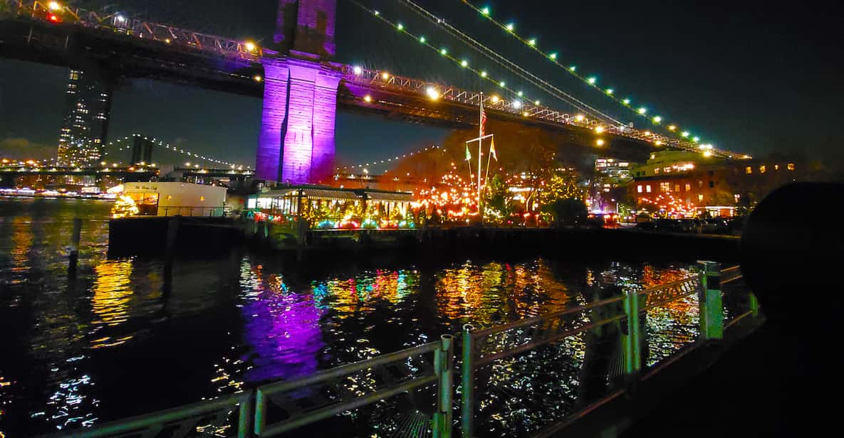 From Manhattan: 4-Hour Dyker Heights Holiday Lights Bus Tour