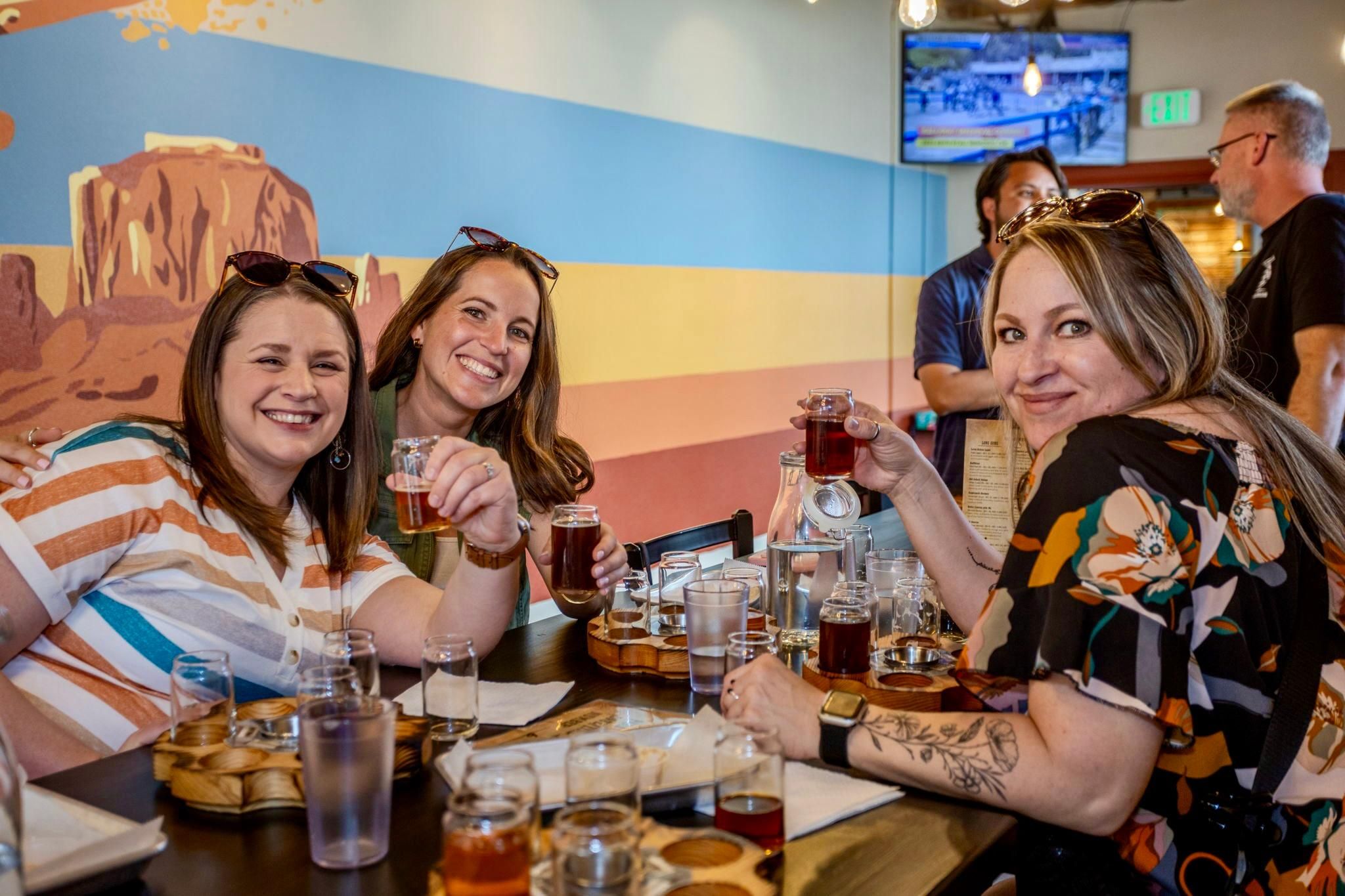 Burger-, Bier- und Barbecue-Tour in Colorado Springs