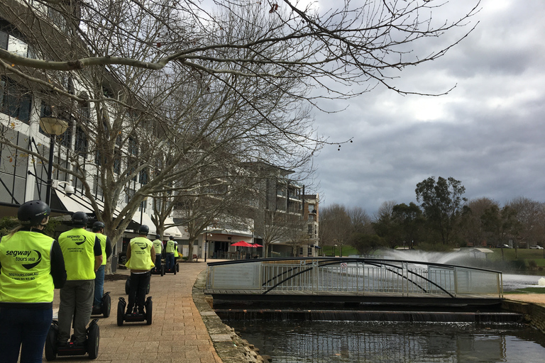 Tour di Perth in Segway di 1 ora e 30 minuti a est