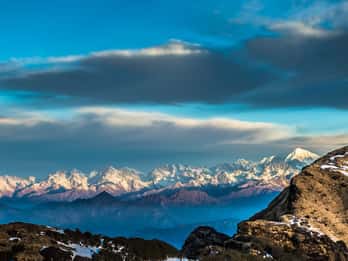 Ab Kathmandu: 3-Tageswanderung nach Nagarkot via Chisapani Ab Kathmandu: 3-Tageswanderung nach Nagarkot via Chisapani