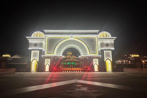 Kuala Lumpur: Putrajaya Sunset Cruise & KL Night Exploration Shared Tour from Meeting Point