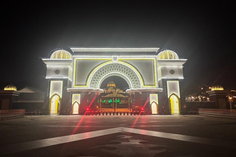 Kuala Lumpur: Putrajaya Sunset Cruise & KL Night Exploration Shared Tour from Meeting Point