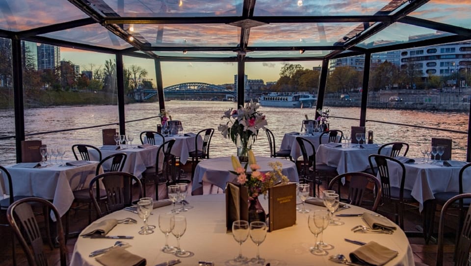 The 5 Best Seine River Dinner Cruises 2022 Reviews World Guides To   145 