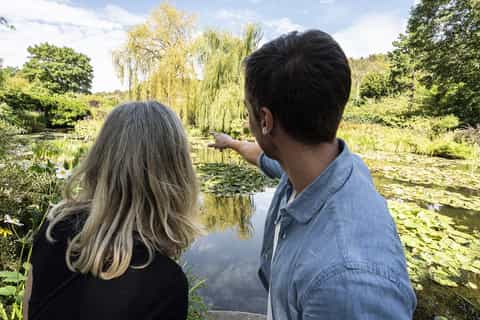 Half-Day Trip to Giverny from Paris