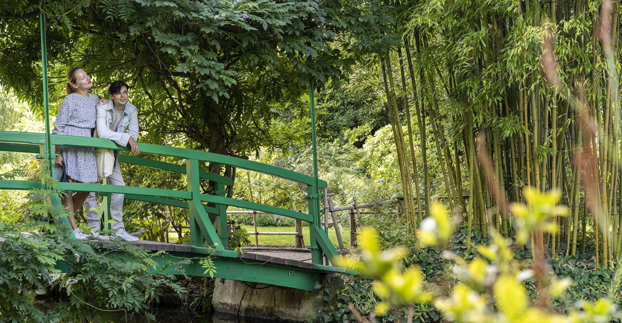 De Paris, Giverny Audio-Guided Tour - Hizvo