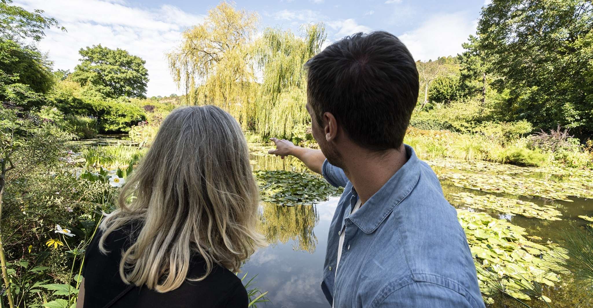 De Paris, Giverny Audio-Guided Tour - Hizvo