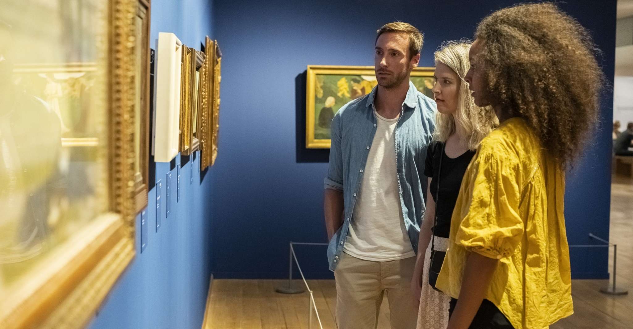 De Paris, Giverny Audio-Guided Tour - Hizvo