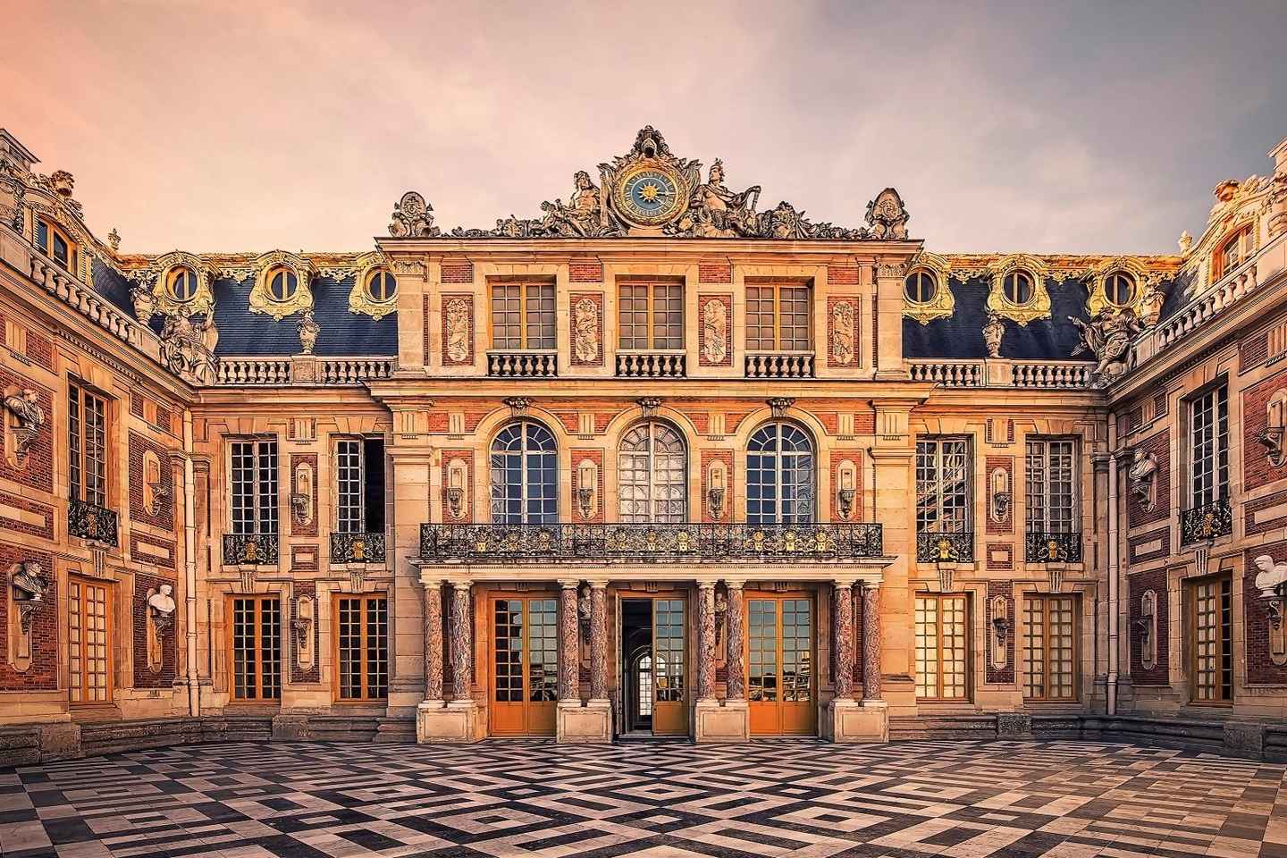 Visitez Giverny et Versailles en petit groupe