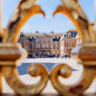 Depuis Paris : visite de Versailles avec audioguide