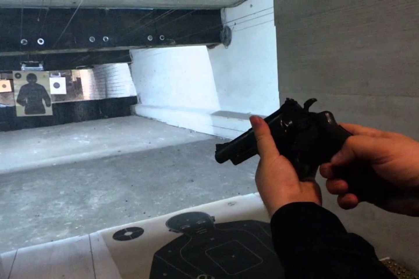 Belgrade: Target Shooting