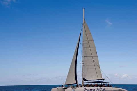 from varadero sea cruise to cayo blanco