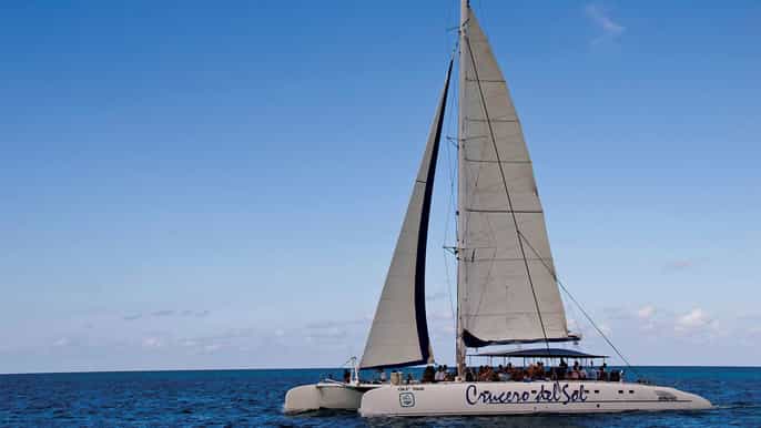 da varadero crociera a cayo blanco da varadero