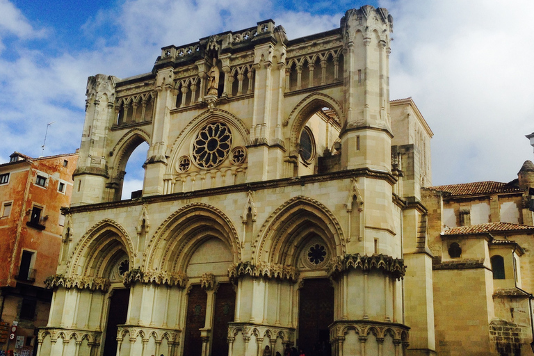 Vanuit Madrid: Privétour naar Toledo en CuencaPrivétour