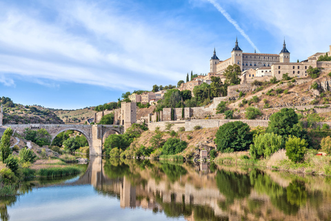 Desde Madrid: Tour privado a Toledo y CuencaTour privado