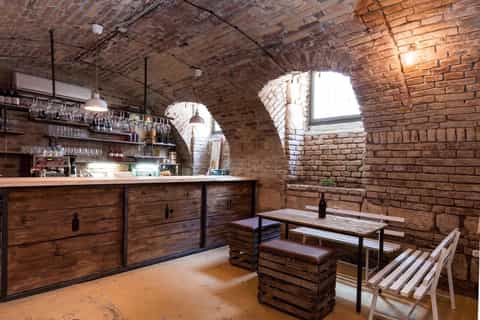 Budapest: Hungarian Wine Tasting Experience
