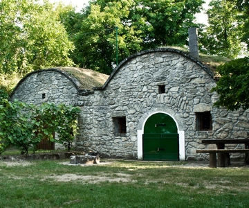 From Budpaest: Páty Wine Village Tour with Tastings