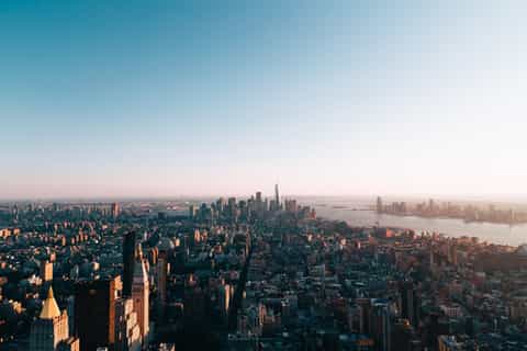 manhattan 5.5hour city tour with airport transfers