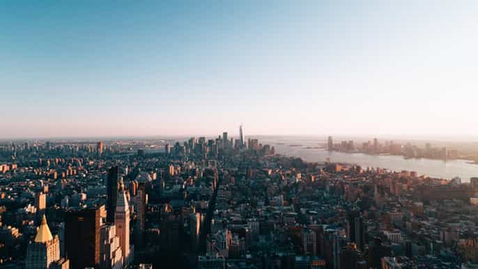 manhattan tour di 55 ore con trasferimenti in aeroporto