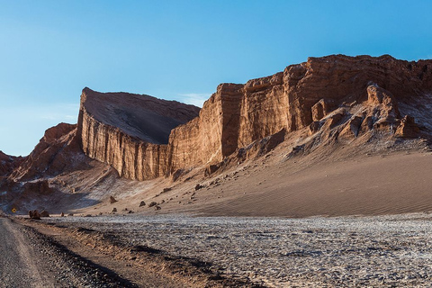 San Pedro de Atacama: Valle de la Luna Zonsondergang TourSan Pedro de Atacama: Valle de la Luna zonsondergangtour