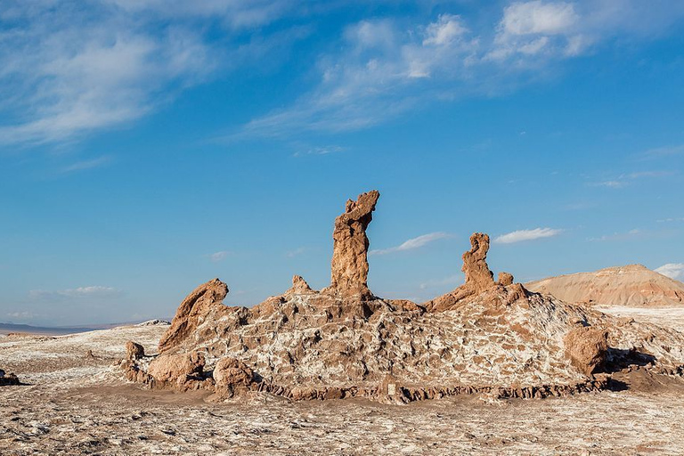 San Pedro de Atacama: Valle de la Luna Sunset Tour